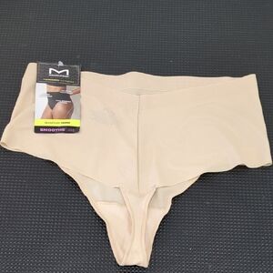 Maidenform Beige Shaping Thong